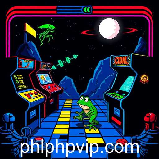 The Rise of Arcade Games: Nostalgia Meets phpVIP