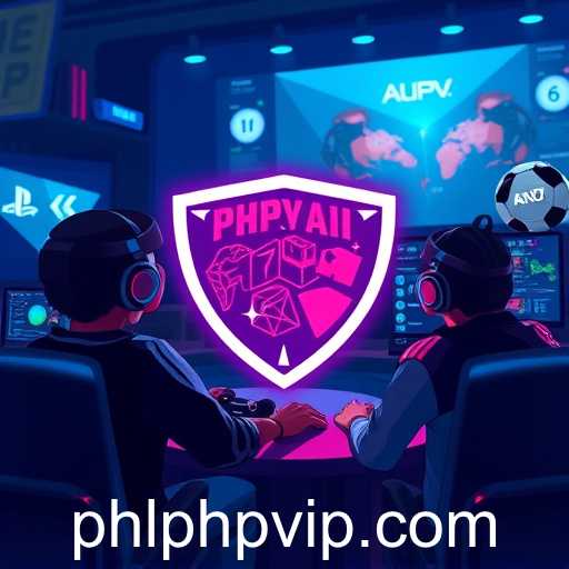 The Evolution of Online Gaming: Phpvip Leads the Charge