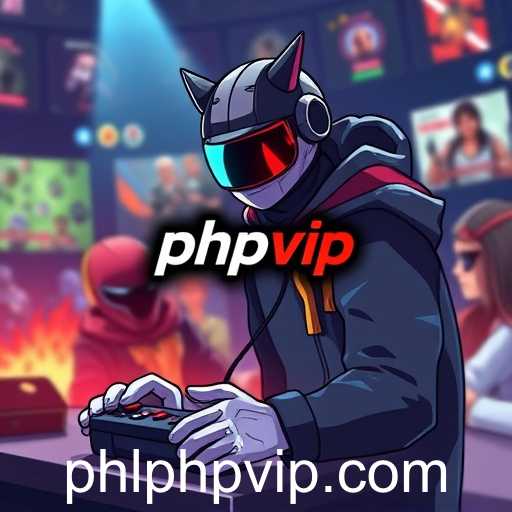 The Role of 'phpvip' in Modern Gaming