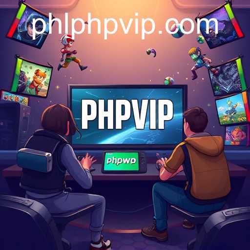 The Rise of phpvip: Gaming and Beyond