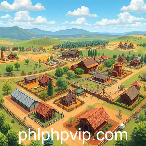 Exploring the World of Simulation Games on PHPVIP